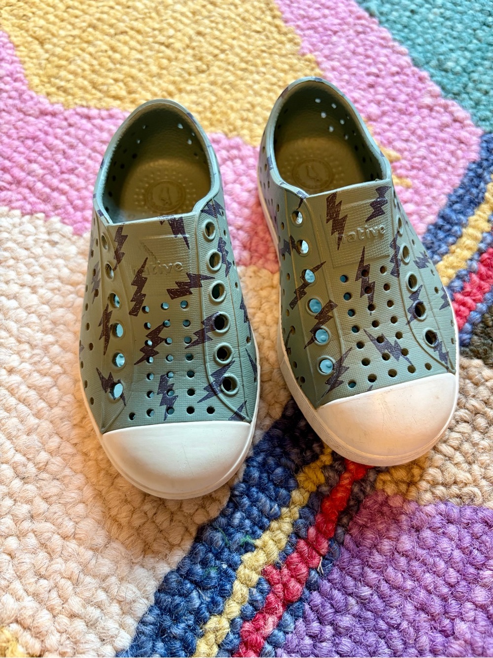 Jefferson Natives Size C7